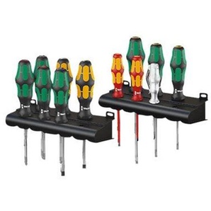 Wera Screwdriver set - Kraftform XXL