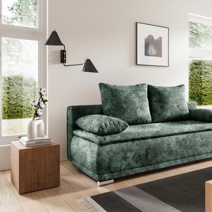 WERK2 Schlafsofa Biggi, 2-Sitzer Sofa & Schlafcouch