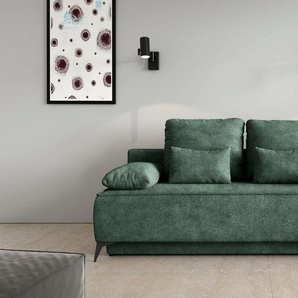 WERK2 Schlafsofa Indira, 2-Sitzer Sofa & Schlafcouch