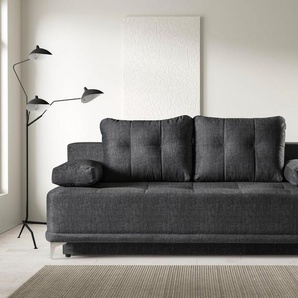 WERK2 Schlafsofa Madrid, 2-Sitzer Sofa & Schlafcouch