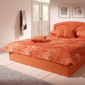 Tagesdecken & Bettüberwürfe in Orange Moebel 24 | Preisvergleich
