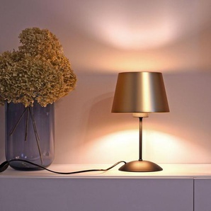 Whetsel 33 cm Gold Tischlampe