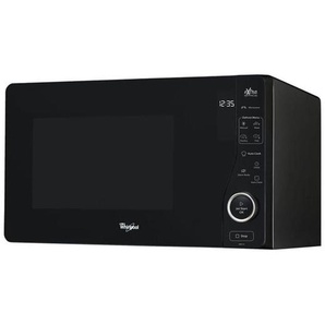 Whirlpool MWF 420 BL - microwave oven - freestanding - black