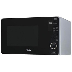 Whirlpool MWF421SL - microwave oven with grill - freestanding - silver