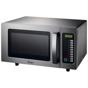 Whirlpool PRO 025 IX - microwave oven - freestanding - stainless steel