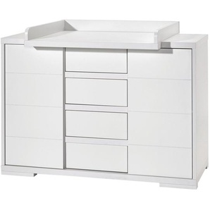 Wickeltisch Maxx White