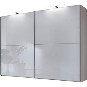 WIEMANN Schwebetürenschrank Orion Glasfront