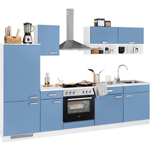 Küchenzeilen & Küchenblöcke in Preisvergleich 24 Blau Moebel 