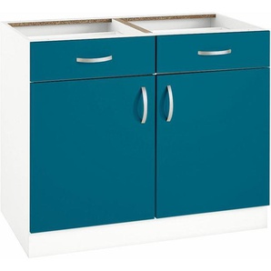 Küchenschränke in Blau Moebel | 24 Preisvergleich
