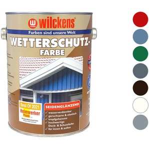 Wilckens Wetterschutzfarbe 2,5 l