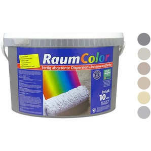 Wilckens Wilckens Dispersions-Innenwandfarbe, Raumcolor, 10 L