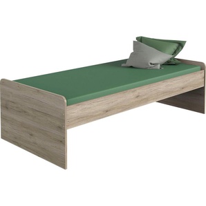 Wimex Bett Joker Gästebett, Liegefläche 90x200cm, mit höhenverstellbaren Seitenteilen