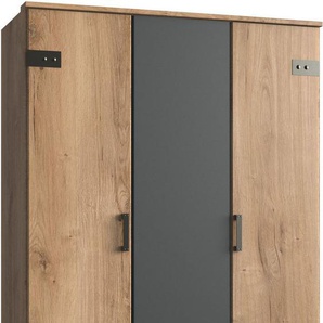 Wimex Kleiderschrank Cork wahlweise in 135cm oder 180cm breit