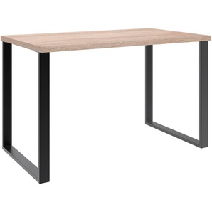 Wimex Schreibtisch Home Desk, Mit Metallkufen, in 3 Breiten