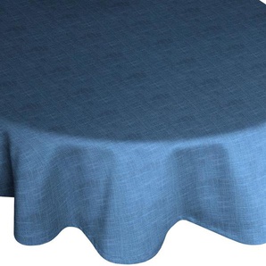 Tischdecken in Blau Moebel Preisvergleich 24 