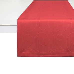 Tischläufer in Rot | 24 Preisvergleich Moebel