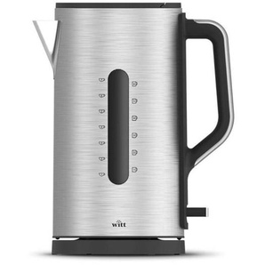 Witt Premium Wasserkocher Kettle 17L - Silver - Stahl - 3000 W