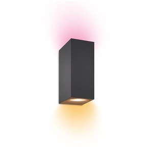 WiZ UpDown wall lamp - Black