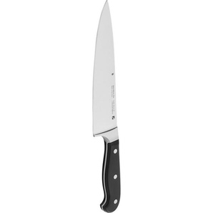 WMF Kochmesser Spitzenklasse Plus, Metall, Kunststoff, 35 cm, Made in Germany, rostfrei, ergonomischer Griff, Kochen, Küchenmesser, Kochmesser