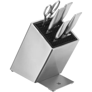 WMF Messerblock  Grand Gourmet Flex Tec ¦ silber ¦ Edelstahl