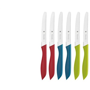WMF Messerset, 6-teilig - mehrfarbig - Materialmix | Möbel Kraft