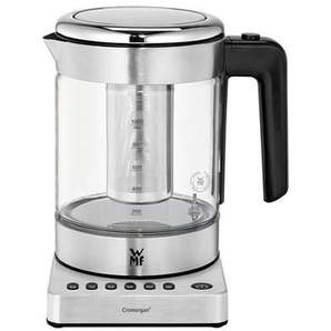 WMF Wasserkocher KitchenMinis kettle vario glass 10 l - Silber - 1900 W