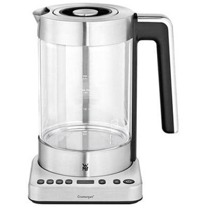 WMF Wasserkocher Lono Tea and Water kettle 2-in-1 - Silber - 3000 W