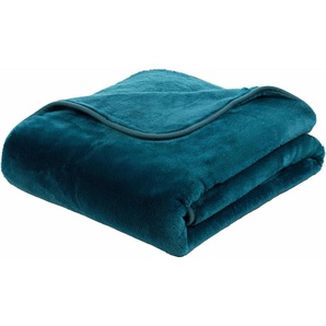 Wohndecke Premium Cashmere Feeling, Gözze, mit premium Cashmere Feeling, Kuscheldecke