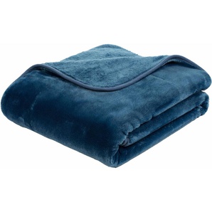 Wohndecke Premium Cashmere Feeling, Gözze, mit premium Cashmere Feeling, Kuscheldecke