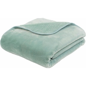 Wohndecke Premium Cashmere Feeling, Gözze, mit premium Cashmere Feeling, Kuscheldecke