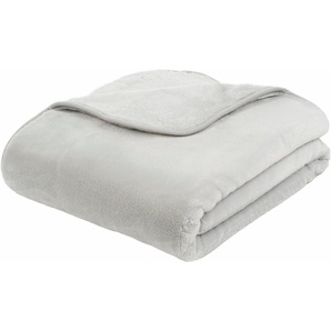 Wohndecke Premium Cashmere Feeling, Gözze, mit premium Cashmere Feeling, Kuscheldecke