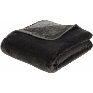 Wohndecke Premium Cashmere Feeling, Gözze, mit premium Cashmere Feeling, Kuscheldecke