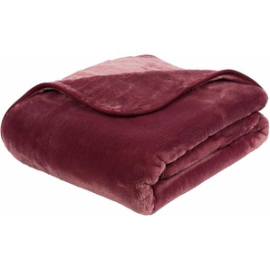 Wohndecke Premium Cashmere Feeling, Gözze, mit premium Cashmere Feeling, Kuscheldecke