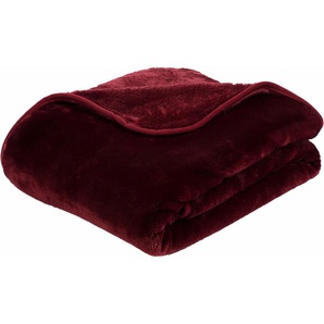 Wohndecke Premium Cashmere Feeling, Gözze, mit premium Cashmere Feeling, Kuscheldecke