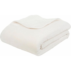 Wohndecke Premium Cashmere Feeling, Gözze, mit premium Cashmere Feeling, Kuscheldecke