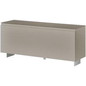 Wohnwert Garderobenbank Nicolo - beige - Materialmix - 110 cm - 49 cm - 33 cm | Möbel Kraft