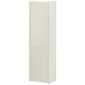 Wohnwert Hängeschrank  Azzura ¦ creme ¦ Maße (cm): B: 45 H: 165 T: 35