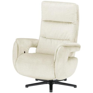 Hukla Relaxsessel  Liora ¦ beige ¦ Maße (cm): B: 77 H: 108 T: 87