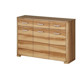 Wohnwert Sideboard  Atrio ¦ holzfarben ¦ Maße (cm): B: 130 H: 90 T: 40