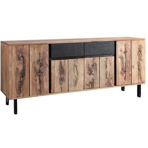 Wolf Möbel Thunder Sideboard 175x40x77cm