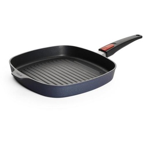 WOLL MADE IN GERMANY Grillpfanne Diamond Lite, Aluminiumguss, 28x28 cm, Induktion