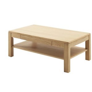 Woodford Couchtisch Alesio - holzfarben - Materialmix - 115 cm - 44 cm | Möbel Kraft