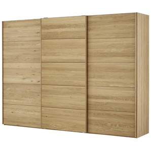 Woodford Schwebetürenschrank Kyran - holzfarben - Materialmix - 300 cm - 236 cm - 67 cm | Möbel Kraft