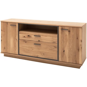 Woodford Sideboard  Sania ¦ holzfarben ¦ Maße (cm): B: 180 H: 81 T: 44