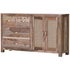 Woodford Sideboard  Tiana ¦ holzfarben ¦ Maße (cm): B: 150 H: 88 T: 43