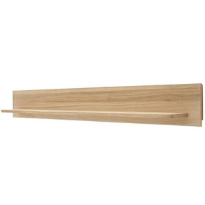 Woodford Wandboard  Astoria ¦ holzfarben ¦ Maße (cm): B: 180 H: 24 T: 22