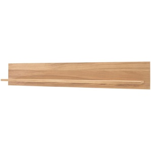 Woodford Wandboard  Sania ¦ holzfarben ¦ Maße (cm): B: 150 H: 24 T: 22