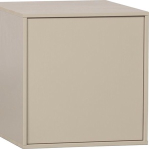 WOOOD Garderobenschrank Daily Aufbewahrungserweiterung, H 50 cm x B 50 cm x T 58 cm