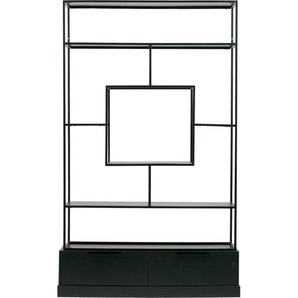 WOOOD Vitrine Fons H 204 cm / B 120 cm / T 35 cm