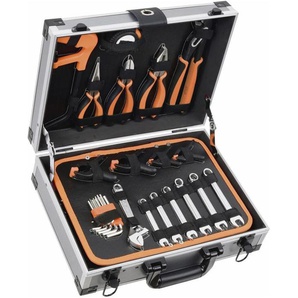 Workit tool Box with 107 Parts